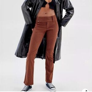 Urban Outfitters low rise trousersrs